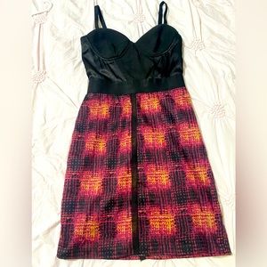 Bebe mini dress!